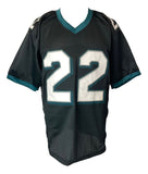 Duce Staley Philadelphia Signed Black Football Jersey Sports Integrity - Sports Integrity