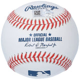 Dustin May Los Angeles Dodgers Signed Official MLB Baseball Fanatics - Sports Integrity