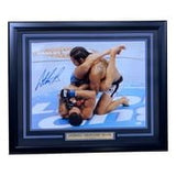 Anthony Pettis Signed Framed 16x20 UFC Photo JSA - Sports Integrity