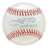 Scott Rolen St Louis Cardinals Signed Official MLB Baseball HOF 2023 BAS - Sports Integrity