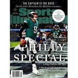 Philadelphia Eagles Super Bowl 52 Commemorative Sports Illustrated Magazine February 12 2018 - Sports Integrity