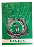 Philadelphia Eagles vs New York Giants October 26 1952 Game Program - Sports Integrity