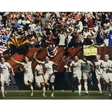 Carli Lloyd Signed 16x20 USA Women's Soccer 2015 World Cup Photo Steiner - Sports Integrity