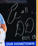 Elena Delle Donne Signed Framed 16x20 Chicago Sky Photo ROY 13 PSA/DNA Holo - Sports Integrity