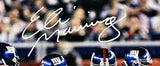 Eli Manning Signed 16x20 New York Giants Super Bowl Great Escape Photo Fanatics - Sports Integrity