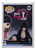 Elvira Signed Elvira 40 Year Anniversary Funko Pop #68 JSA