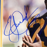 Eric Dickerson Signed Framed 11x14 Los Angeles Rams Photo BAS BD59647 - Sports Integrity