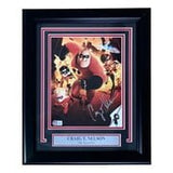 Craig T Nelson Signed Framed 8x10 The Incredibles Photo BAS - Sports Integrity