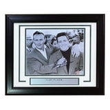 Gary Player Signed Framed 8x10 PGA Golf Photo BAS - Sports Integrity