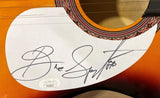 Bruce Springsteen Signed 38" Acoustic Guitar JSA Hologram - Sports Integrity