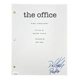 David Koechner Signed The Office Episode Script Inscribed Packer JSA ITP - Sports Integrity