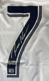 Robbie Keane Signed Los Angeles Galaxy Soccer Jersey BAS