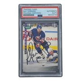 Ray Ferraro Signed 1994 Parkhurst #134 New York Islanders Hockey Card PSA/DNA - Sports Integrity