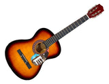 The Jonas Brothers Signed 38" Acoustic Guitar JSA Hologram - Sports Integrity