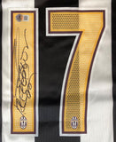 David Trezeguet Signed Juventus Nike Soccer Jersey BAS