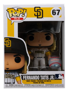 Fernando Tatis Jr. San Diego Padres MLB Funko Pop! Vinyl Figure #67 - Sports Integrity