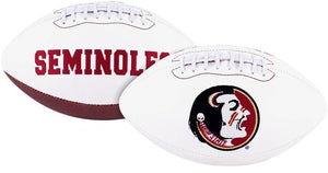 Florida State University Seminoles Logo Football - Sports Integrity