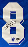 Frank Lampard Signed Chelsea FC 2012 Champions League Adidas Soccer Jersey BAS - Sports Integrity