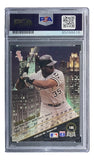 Frank Thomas Signed 1993 Leaf #195 Chicago White Sox Trading Card PSA/DNA - Sports Integrity