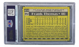 Frank Thomas Signed 1990 Topps #414 Chicago White Sox Rookie Card PSA/DNA - Sports Integrity