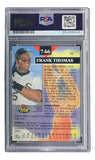 Frank Thomas Signed 1993 Topps #746 Chicago White Sox Trading Card PSA/DNA - Sports Integrity