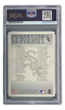 Frank Thomas Signed 1998 Donruss Chicago White Sox Trading Card PSA/DNA - Sports Integrity