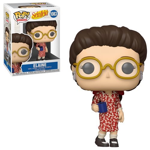 Seinfeld Elaine in Dress Funko Pop! Vinyl Figure - Sports Integrity