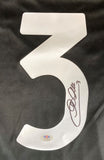 Giorgio Chiellini Signed Juventus Black Adidas Soccer Jersey PSA Hologram - Sports Integrity