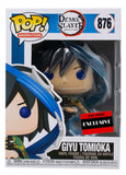 Giyu Tomioka Demon Slayer Funko Pop #876 AAA Anime Exclusive - Sports Integrity