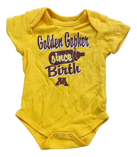 Minnesota Golden Gophers Onesie - Sports Integrity