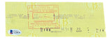 Harry Hooper Boston Red Sox Signed March 28 1966 Bank Check 2 BAS - Sports Integrity