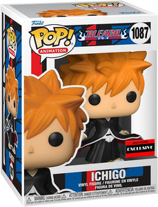 Bleach Ichigo AAA Anime Exclusive Funko Pop! #1087