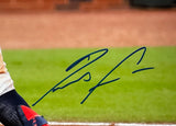 Ronald Acuna Jr. Signed 16x20 Atlanta Braves Photo JSA - Sports Integrity