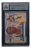 Penny Hardaway Signed Slabbed Orlando Magic 1993 - 94 Ultra #305 BAS Grade 10 - Sports Integrity