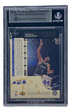 Penny Hardaway Signed Slabbed Orlando Magic 1994 - 95 Upper Deck SE #63 BAS - Sports Integrity