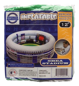 New York Mets 12" Novelty Inflatable Shea Stadium - Sports Integrity