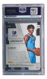 Ja Morant Signed 2019 - 20 Panini Prizm #17 Grizzlies Rookie Card PSA/DNA Gem MT 10 - Sports Integrity