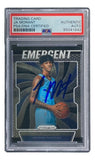 Ja Morant Signed 2019 - 20 Panini Prizm #17 Grizzlies Rookie Card PSA/DNA - Sports Integrity