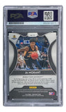 Ja Morant Signed 2019 Panini Prizm #2 Grizzlies Rookie Card PSA/DNA Gem MT 10 - Sports Integrity