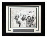 Jack Nicklaus Signed Framed 8x10 PGA Golf Photo BAS BH78977 - Sports Integrity