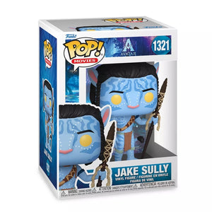 Avatar Jake Sully Funko Pop #1321 - Sports Integrity