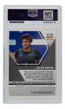 Jalen Green Signed Rockets 2021 Panini Mosaic Bronze Rookie Card #254 PSA/DNA 10 - Sports Integrity