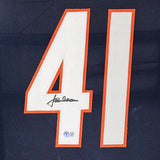 James Caan Signed Framed Custom Brian's Song Brian Piccolo Football Jersey BAS - Sports Integrity