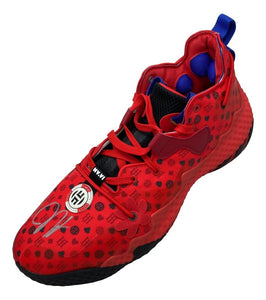 James Harden 76ers Signed Left Adidas Harden Volume 6 Shoe BAS ITP - Sports Integrity