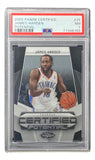 James Harden OKC Thunder 2009 Panini Certified Potential #25 199/500 RC PSA NM7 - Sports Integrity