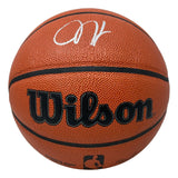 James Harden LA Clippers Signed Wilson NBA Basketball BAS ITP - Sports Integrity