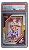 James Harden Signed Slabbed 2009 UD Draft Edition #40 Rookie Card PSA/DNA Gem MT 10 - Sports Integrity