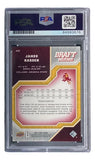 James Harden Signed Slabbed 2009 UD Draft Edition #40 Rookie Card PSA/DNA Gem MT 10 - Sports Integrity