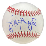 Jason Heyward Los Angeles Dodgers Signed Rawlings Official MLB Baseball JSA - Sports Integrity