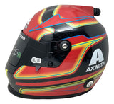 Jeff Gordon Signed NASCAR Axalta Full Size Replica Racing Helmet BAS - Sports Integrity